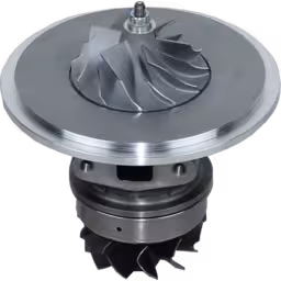 TO4E48 turbocharger core — 408105-0368