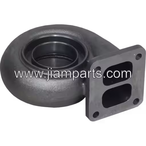 408667-0023 TO4B91 Turbocharger turbine housing for CAT earth moving 3304