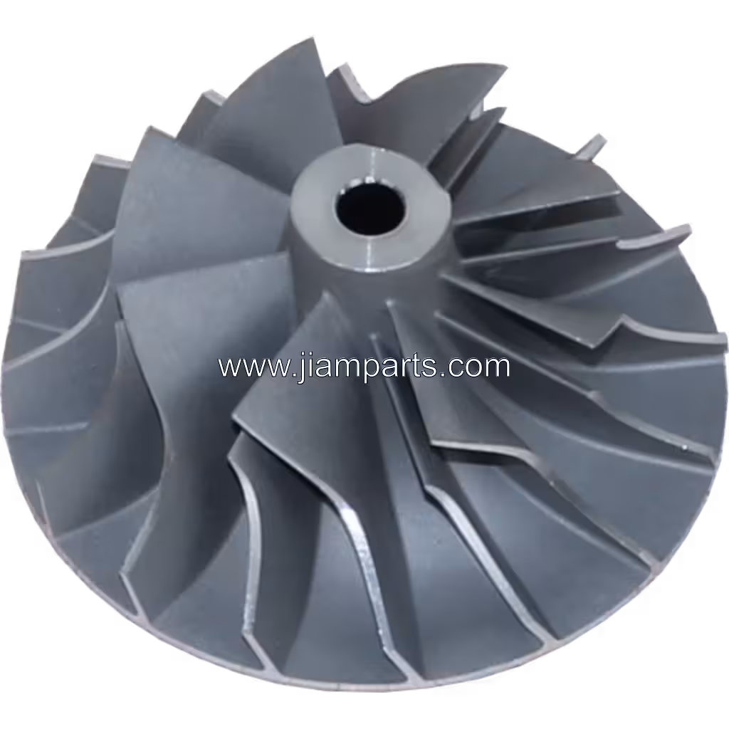 409179-0022  COMPRESSOR WHEEL OF TURBOCHARGER CM6-55TI
