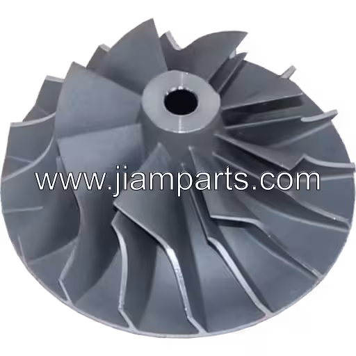 409179-0022  COMPRESSOR WHEEL OF TURBOCHARGER CM6-55TI