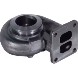 T300-03 turbine housing — 435426-0016