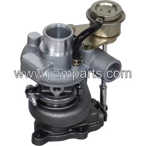 49131-02010 TD03 Turbocharger for Kubota earth moving excavator V2003-T