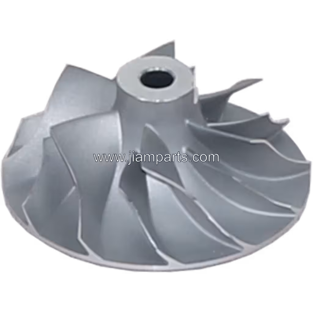 49178-40510  COMPRESSOR WHEEL OF TURBOCHARGER 4G63TC