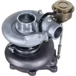 TD06 turbocharger — 49179-00260