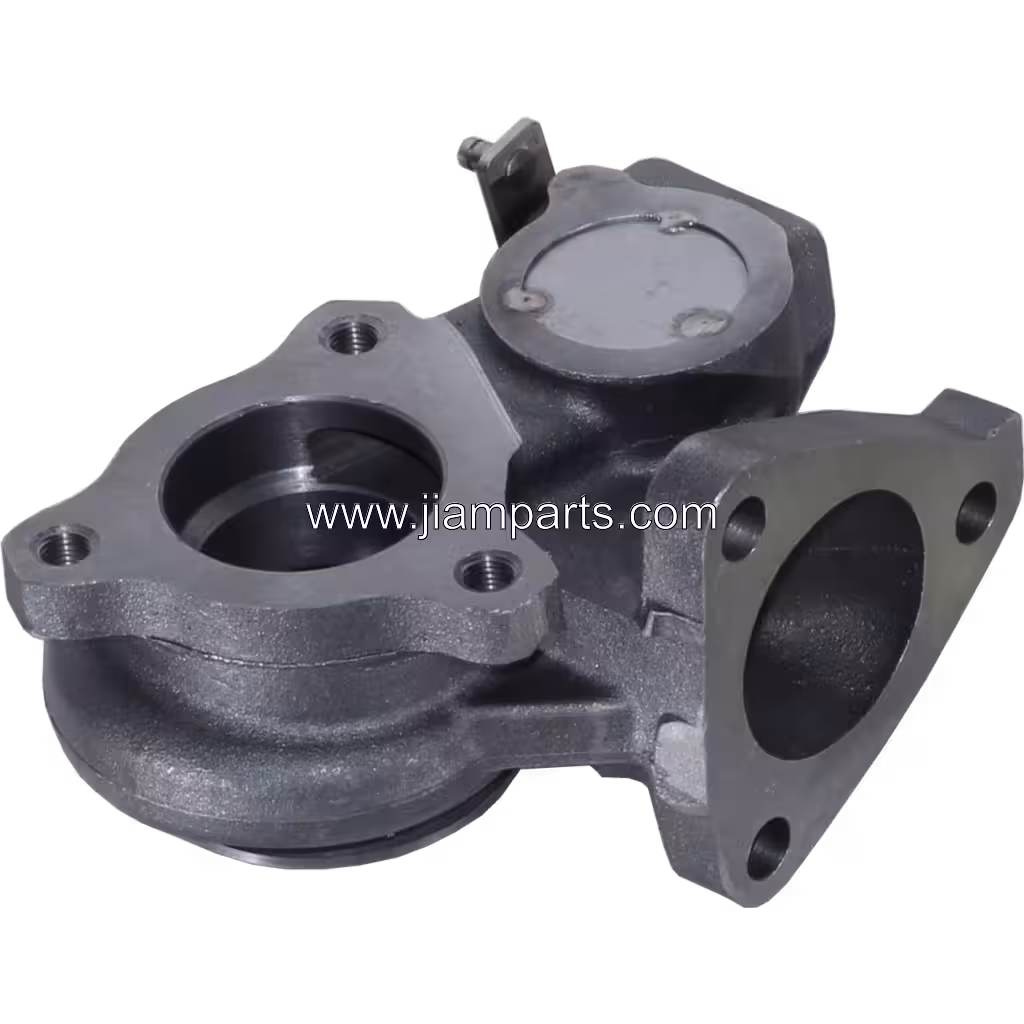 49377-15200 TD04-09B 4 TURBINE HOUSING OF TURBOCHARGER FOR MITSUBISHI 4D56
