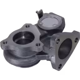 TD04-09B 4 turbine housing — 49377-15200