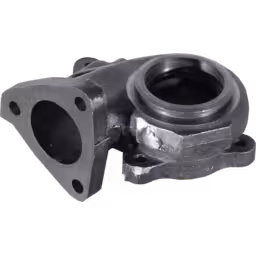 TD04 turbine housing — 49377-15530