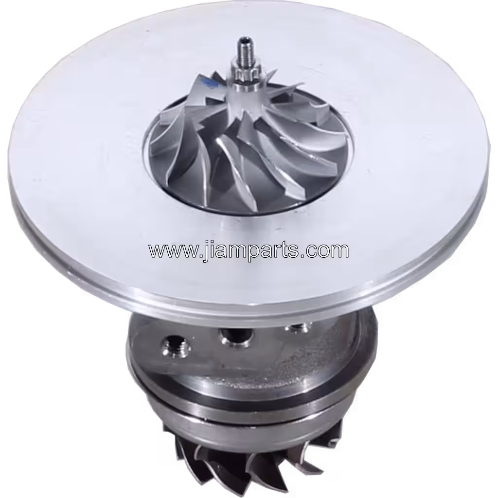 53247100011 K24-2460GXA 12 21 CORE OF TURBOCHARGER FOR MERCEDES-BENZ TRUCKS 811 BENZ OM364A 4000CC 4L 1992 116HP