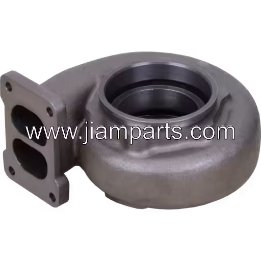 6505-31-4320 KTR110G-F45C Turbine housing for Komatsu dumper HD785-5 SA12V140-1