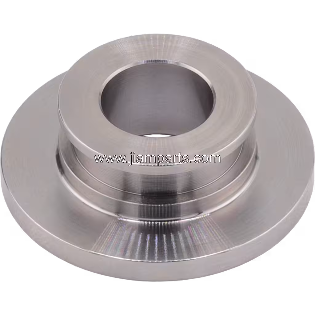 6505-71-0230 KTR130-534AW aftermarket thrust ring — top three-quarter view