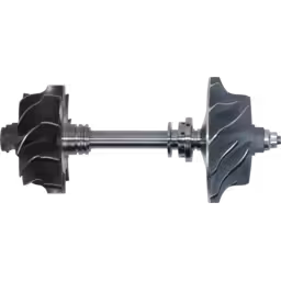 rotor assy — 700291-0001 RA