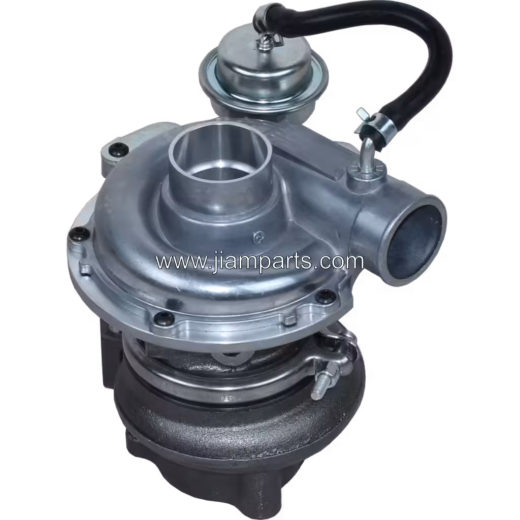 8971480762 RHF5-64006P17NHBRL382CAZ TURBOCHARGER FOR ISUZU 4JG2(VICC)