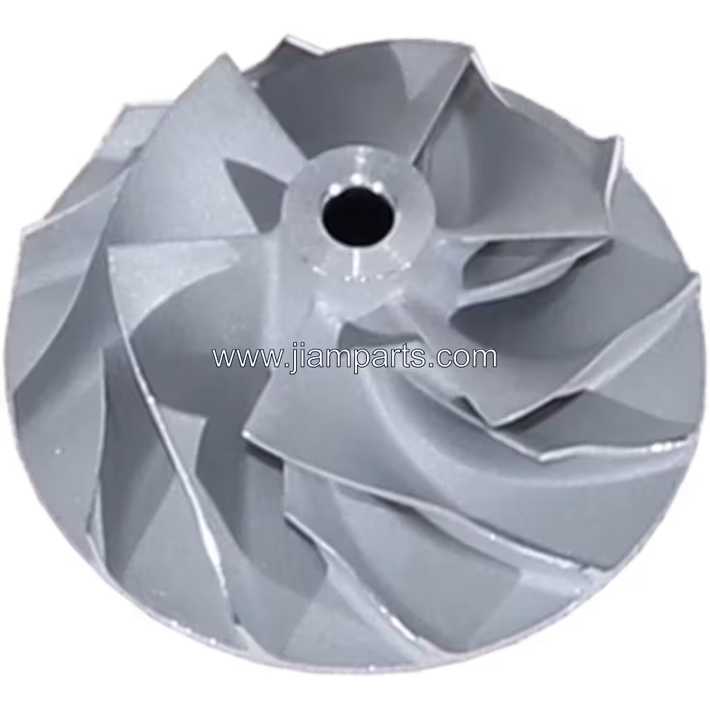 FOR 17201-0L030 CW CT COMPRESSOR WHEEL OF TURBOCHARGER FOR TOYOTA HILUX VIGO D4D TOYOTA 2KD-FTV