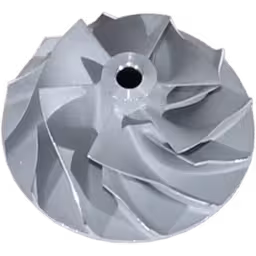 CT compressor wheel — FOR 17201-0L030 CW