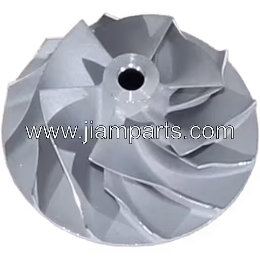 FOR 17201-0L030 CW CT COMPRESSOR WHEEL OF TURBOCHARGER FOR TOYOTA HILUX VIGO D4D TOYOTA 2KD-FTV