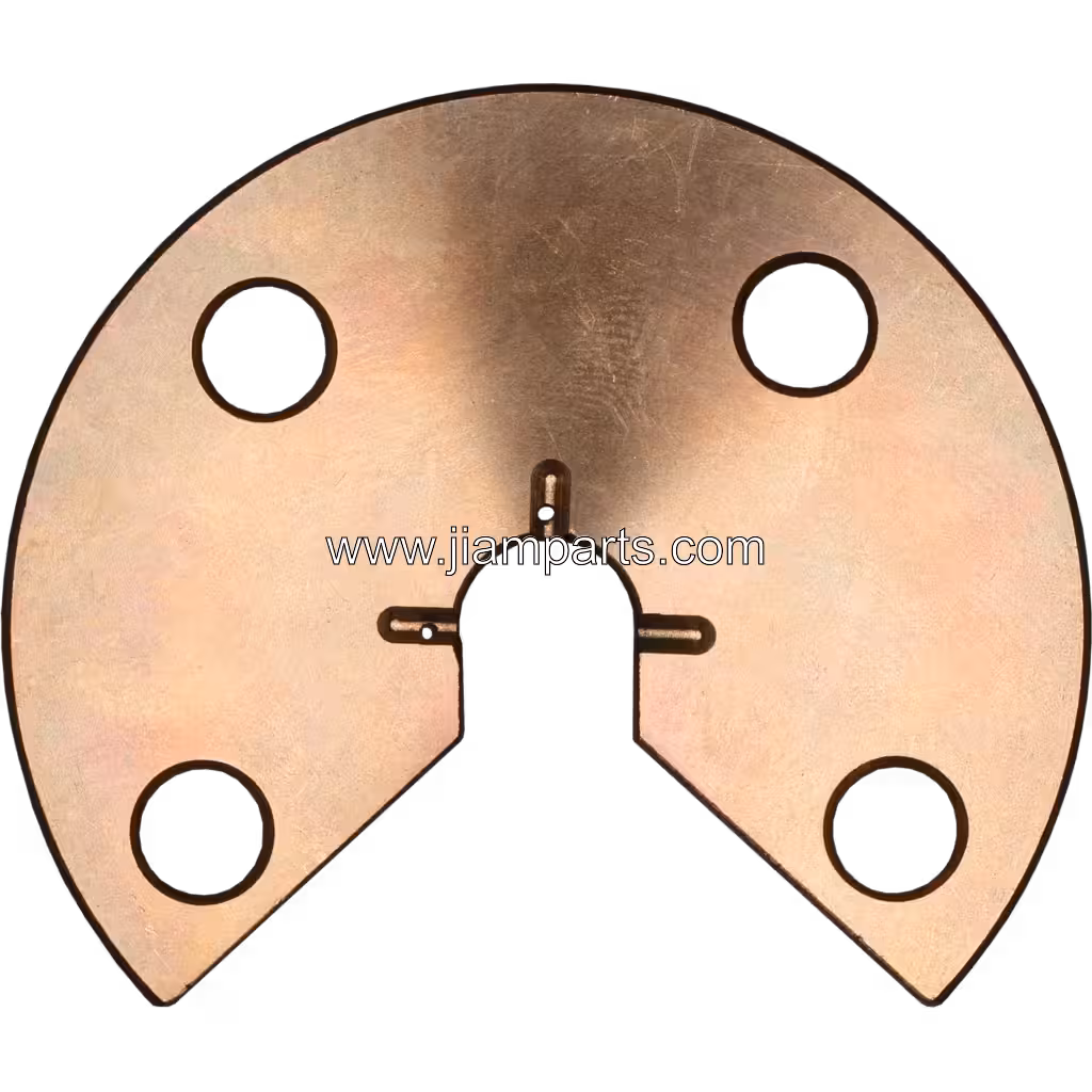 FOR 17201-30080 TB CT9C THRUST BEARING OF TURBOCHARGER FOR TOYOTA HIACE 2 5 D4D TOYOTA 2KD-FTV 2 5L 102HP