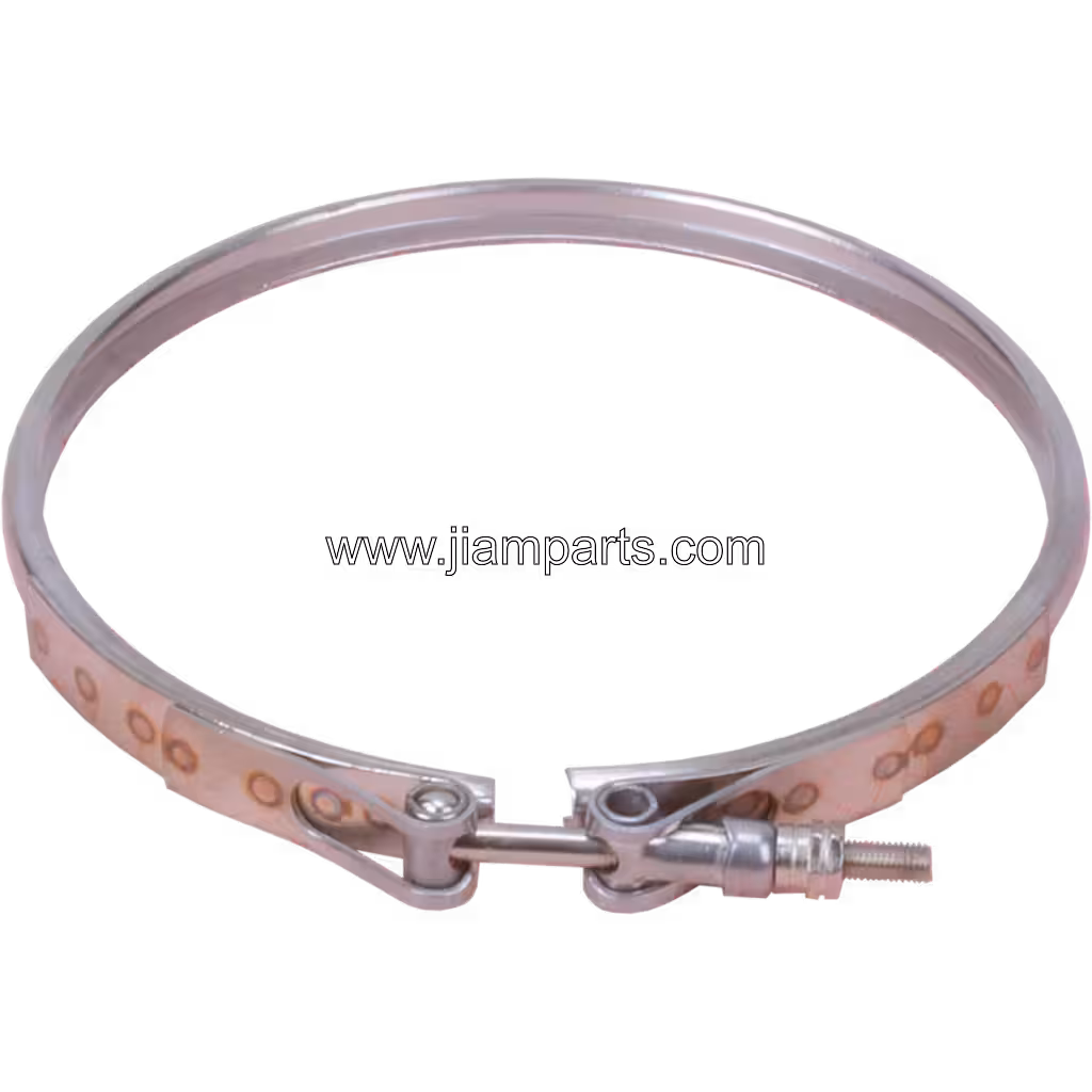 FOR 2882111 VC-CH HE400VG HE451VE V-BAND OF TURBOCHARGER FOR ISX ISX15 EPA-10 FREIGHTLINER CASCADIA CUMMINS ISX