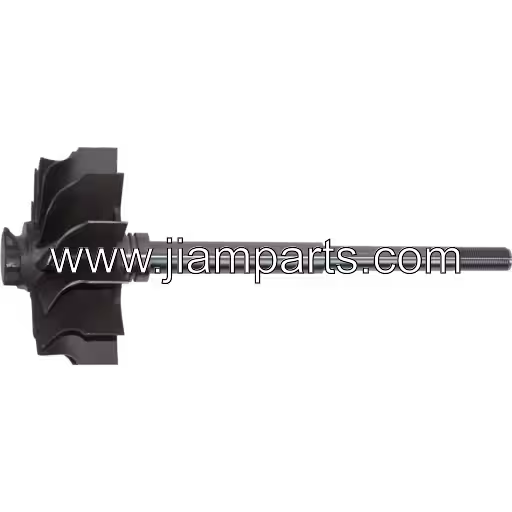 FOR 3530641 TW  TURBINE WHEEL OF TURBOCHARGER FOR VOLVO TRUCK VOLVO TD121K