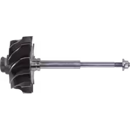 HX50W turbine wheel — FOR 3534355 TW