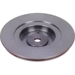 HE551V back plate — FOR 4033370 BP