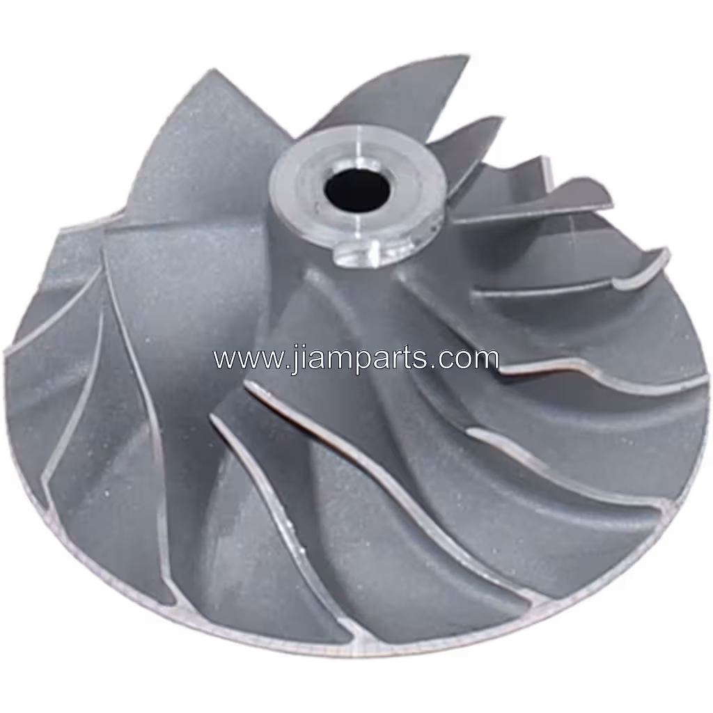 FOR 49131-02020 CW TD03-07G COMPRESSOR WHEEL OF TURBOCHARGER FOR KUBOTA TRAKTOR SR 75 KUBOTA F2503-TE-C