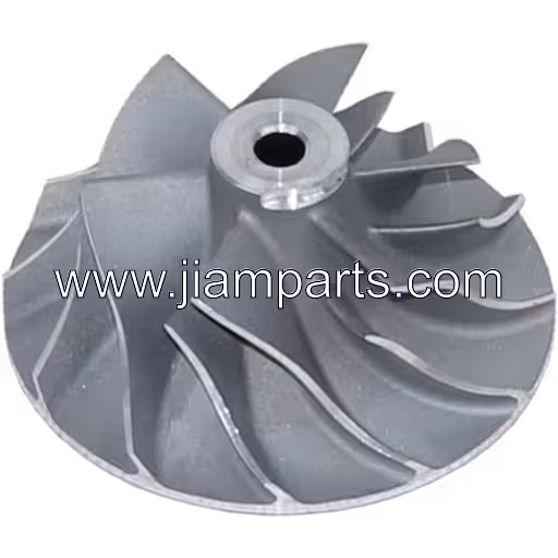 FOR 49131-02020 CW TD03-07G COMPRESSOR WHEEL OF TURBOCHARGER FOR KUBOTA TRAKTOR SR 75 KUBOTA F2503-TE-C