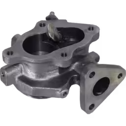 TF035HM-12T turbine housing — FOR 49135-03310 TH