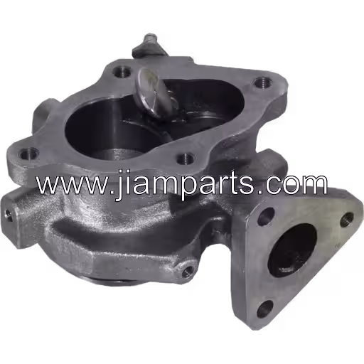 FOR 49135-03310 TH TF035HM-12T TURBINE HOUSING OF TURBOCHARGER FOR MITSUBISHI 4D56