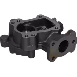 K03-1875EXE 4 81 turbine housing — FOR 5303-970-0024 TH