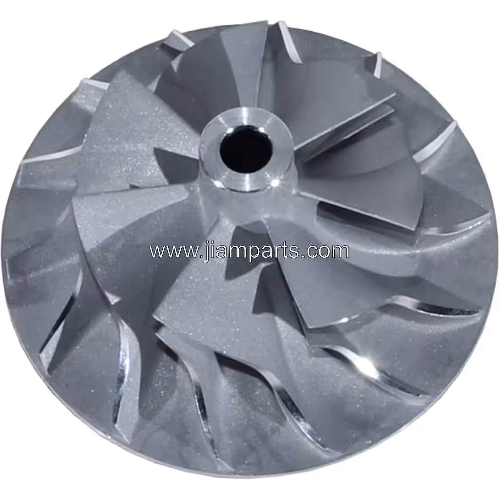FOR 5324-970-7114 CW K24-2671OXCKA6 81GBAWD COMPRESSOR WHEEL OF TURBOCHARGER FOR MERCEDES-BENZ TRUCK BENZ OM924