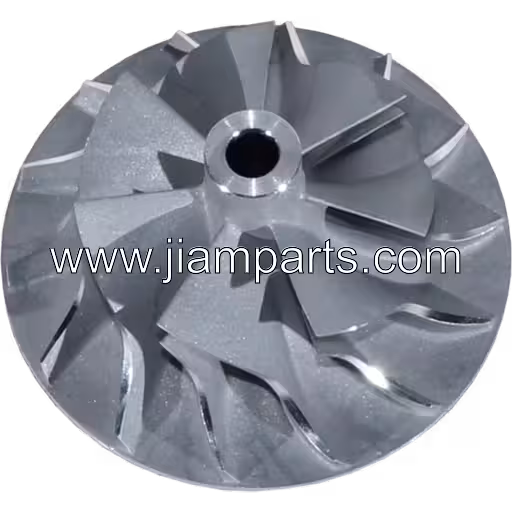 FOR 5324-970-7114 CW K24-2671OXCKA6 81GBAWD COMPRESSOR WHEEL OF TURBOCHARGER FOR MERCEDES-BENZ TRUCK BENZ OM924