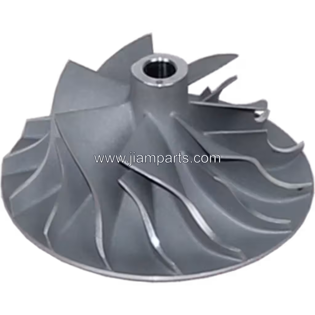 FOR 53249707113 CW  COMPRESSOR WHEEL OF TURBOCHARGER FOR MERCEDES-BENZ OM924LA-E3 FREIGHTLINER U 5000 CD