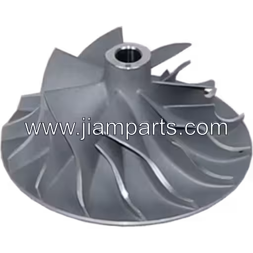 FOR 53249707113 CW  COMPRESSOR WHEEL OF TURBOCHARGER FOR MERCEDES-BENZ OM924LA-E3 FREIGHTLINER U 5000 CD