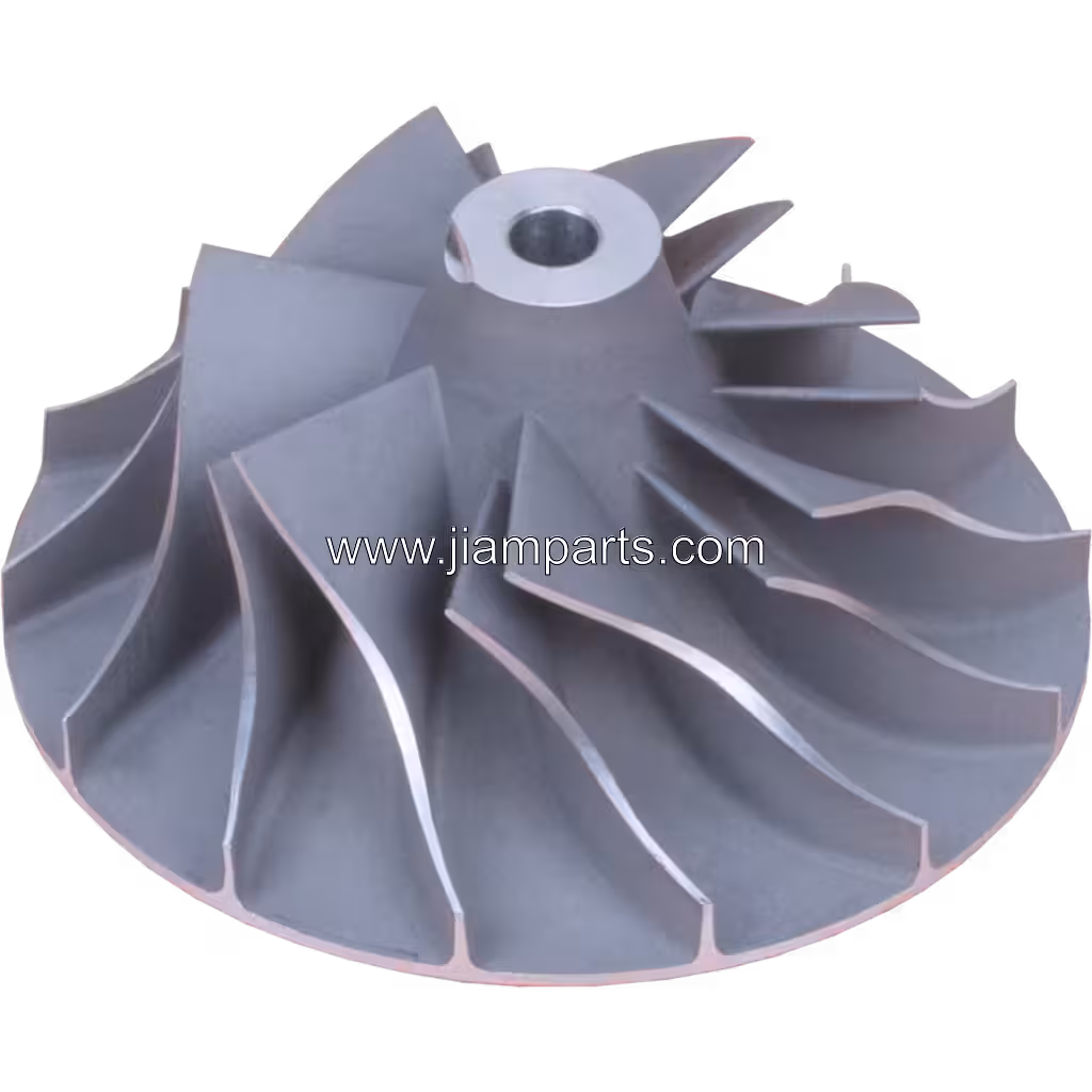 FOR 53299886707 CW  COMPRESSOR WHEEL OF TURBOCHARGER MTB300HD