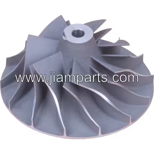 FOR 53299886707 CW  COMPRESSOR WHEEL OF TURBOCHARGER MTB300HD