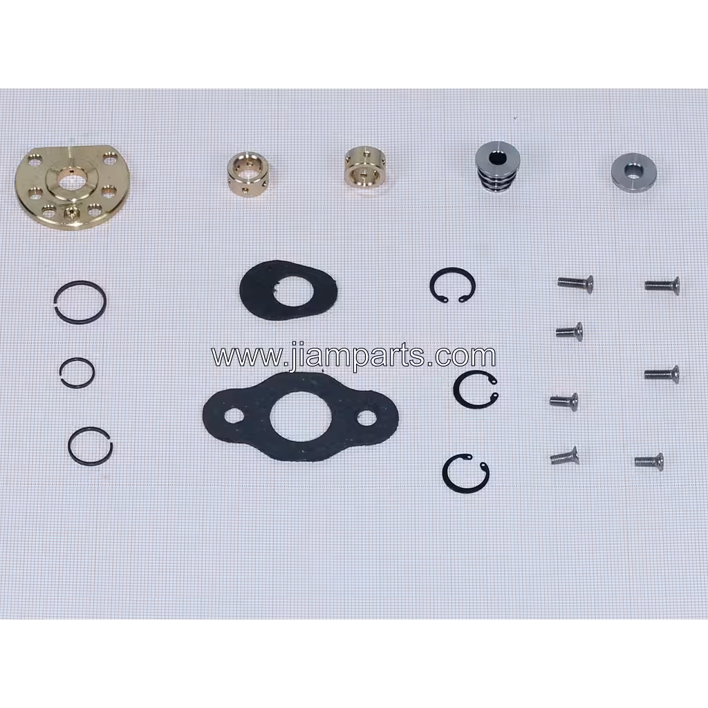 FOR 8971760801 RK RHB52-70005P12NHBRL3711CEZ REPAIR KIT OF TURBOCHARGER FOR ISUZU 4JB1T(VICB)