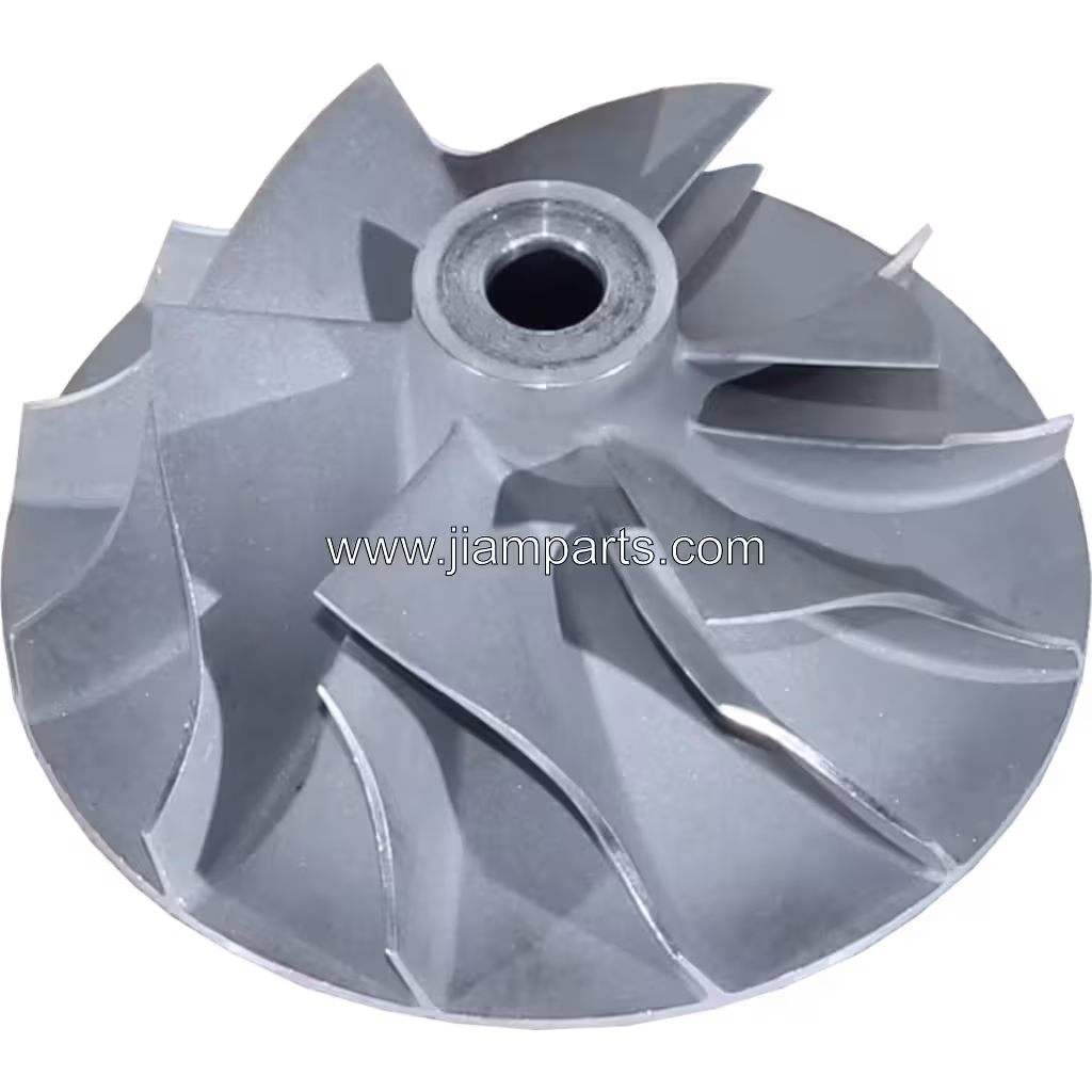 FOR VA740011 CW  COMPRESSOR WHEEL OF TURBOCHARGER K-111(YF53)