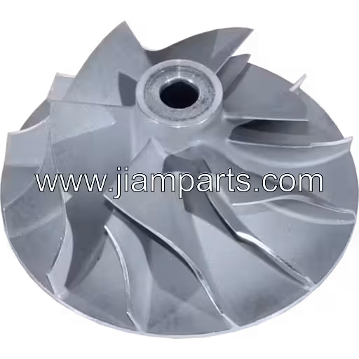 FOR VA740011 CW  COMPRESSOR WHEEL OF TURBOCHARGER K-111(YF53)