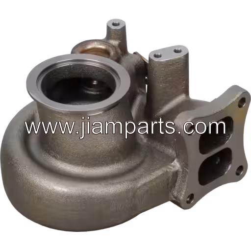 GT4088BS Turbine housing for 752538-0009 TH, CAT industrial C13