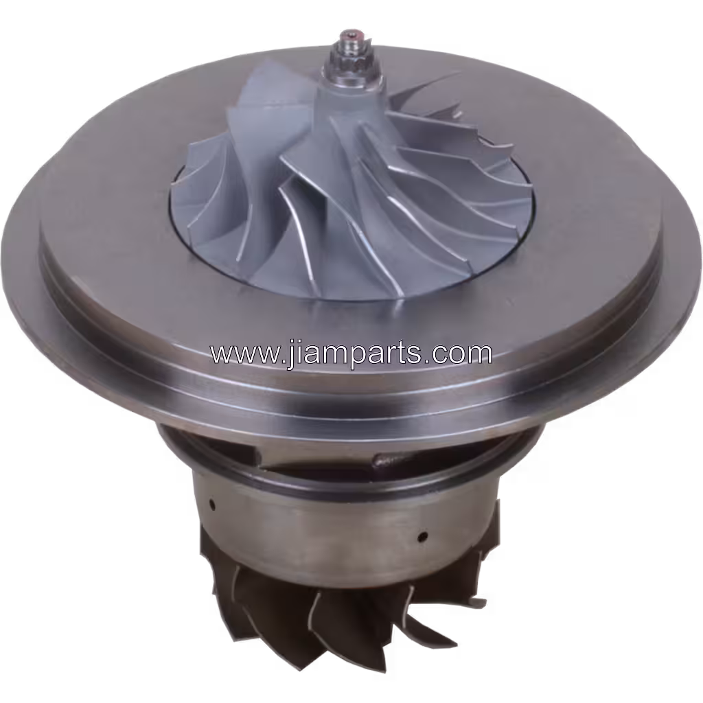 247-2964 GT4594BS GTA4502S aftermarket core — top three-quarter view