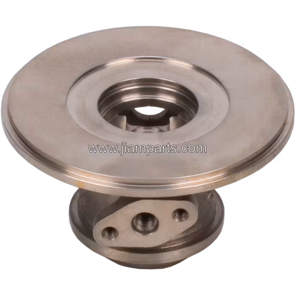 3592766 BH HX35W aftermarket bearing housing — top three-quarter view