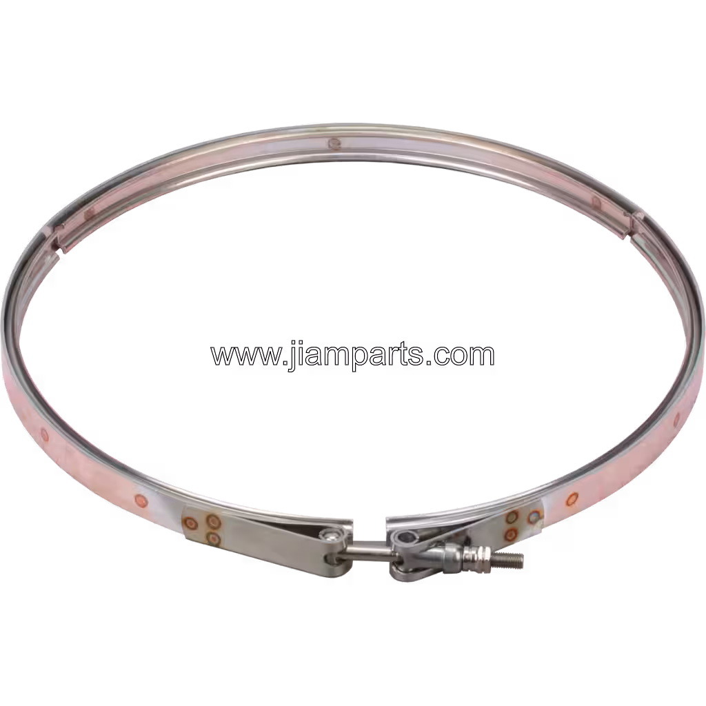 3594184 VC-CH HX82 aftermarket v-band — top three-quarter view