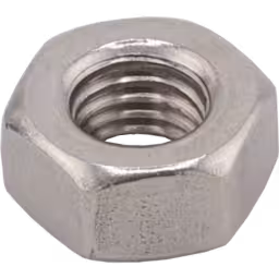 HX83 shaft nut — 