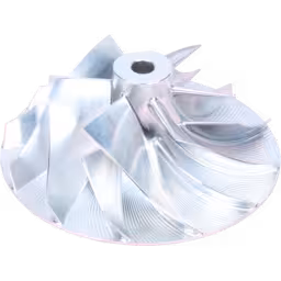 HY40V compressor wheel — 