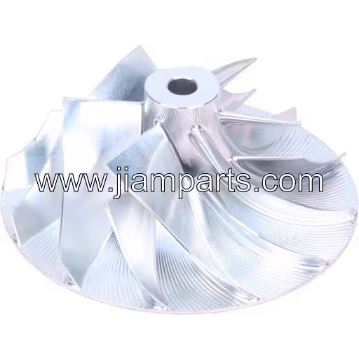  HY40V COMPRESSOR WHEEL OF TURBOCHARGER FOR IVECO INDUSTRIAL GEN SET IVECO CURSOR 8