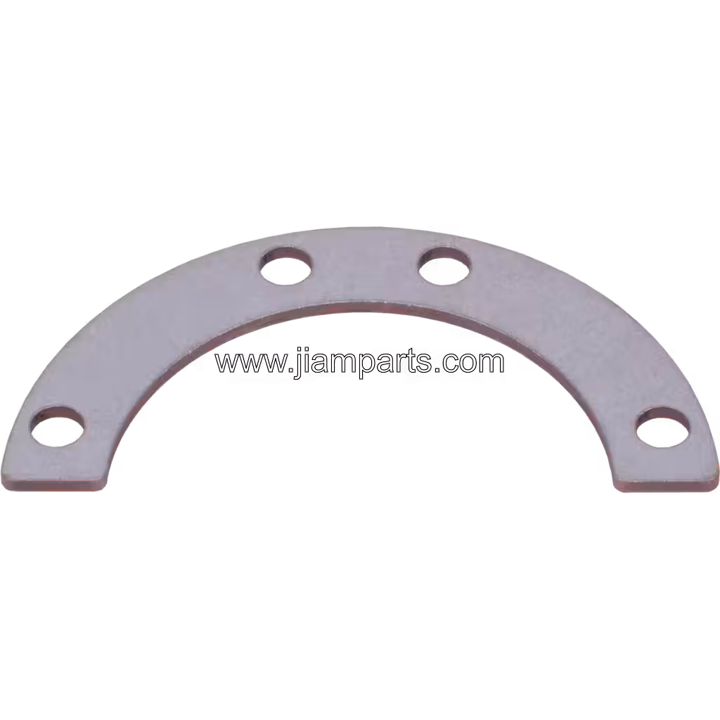 6505-67-5030 CL-TH KTR110L-F85PW aftermarket v-band — top three-quarter view