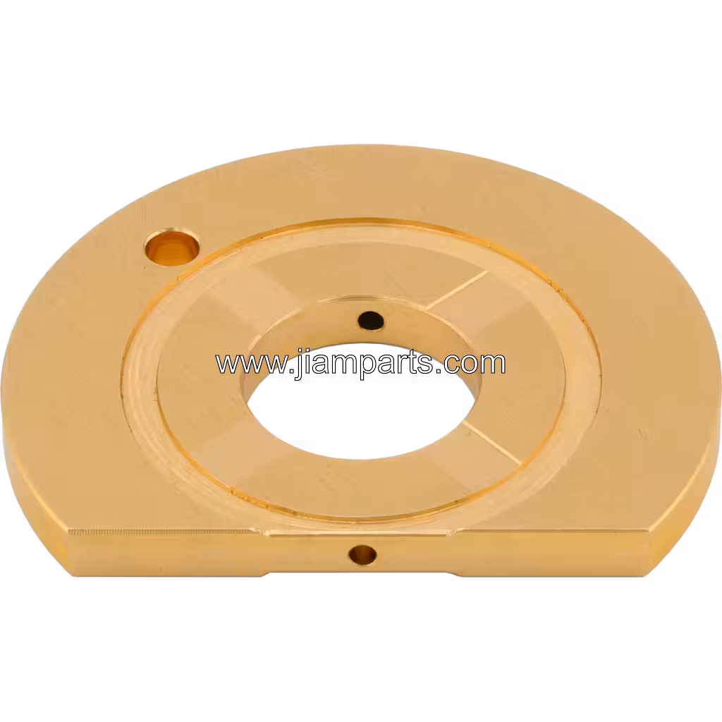 KTR130-534AW aftermarket thrust bearing — top three-quarter view
