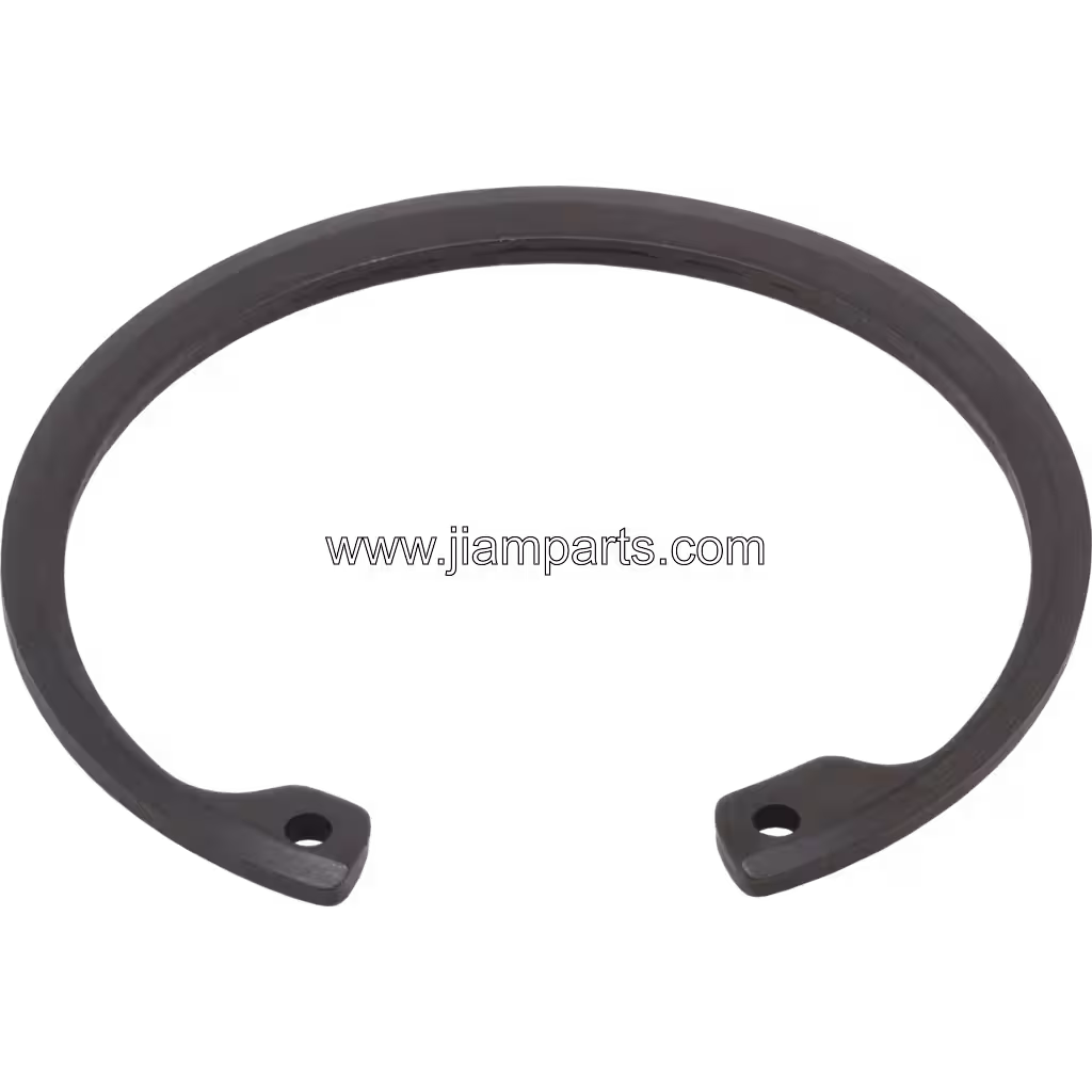 KTR90-232E aftermarket retaining ring — top three-quarter view