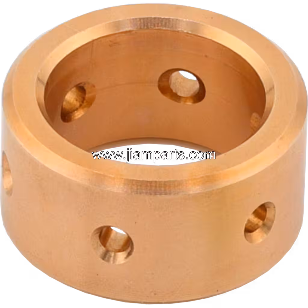 NN173504 RHC7-12307HQ41NFBRL6424CC aftermarket journal bearing — top three-quarter view