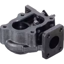 RHF3 turbine housing — FOR 1G923-17012 TH